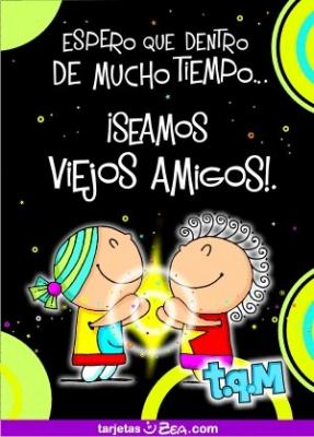 LOS QUIERO AMIGOS SON LO MAXIMO..